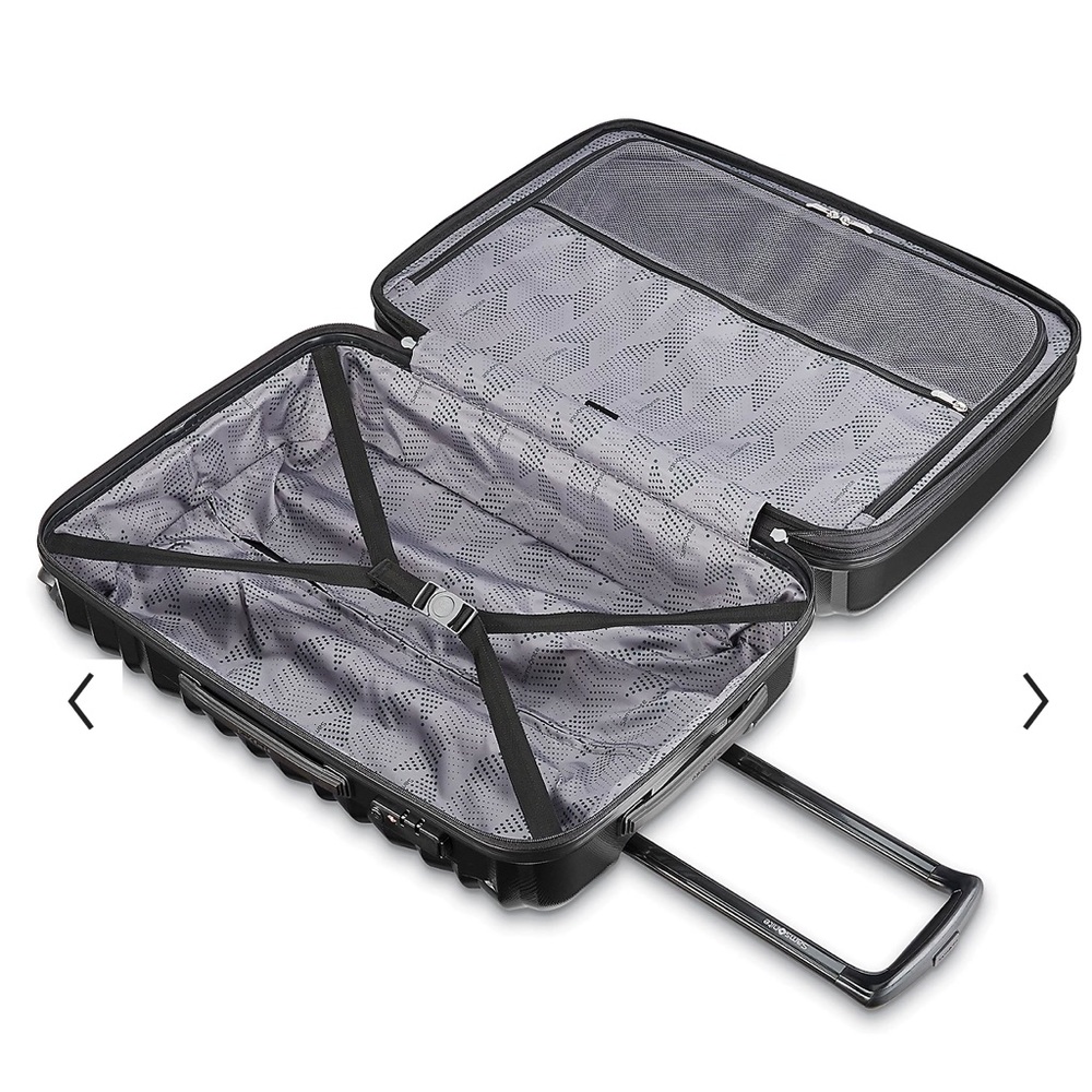 Samsonite Ziplite Hardside luggage 4.0 25 inch - Picture 2 of 3